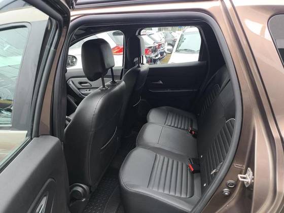 RENAULT DUSTER 1.6 16V SCE FLEX ICONIC X-TRONIC